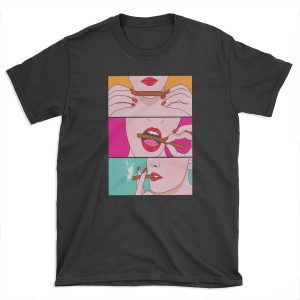 weed lady T-shirt Tee