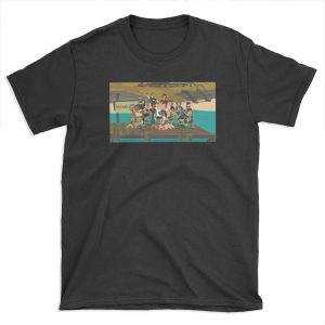 Welcome back to Total Drama Island T-shirt Tee