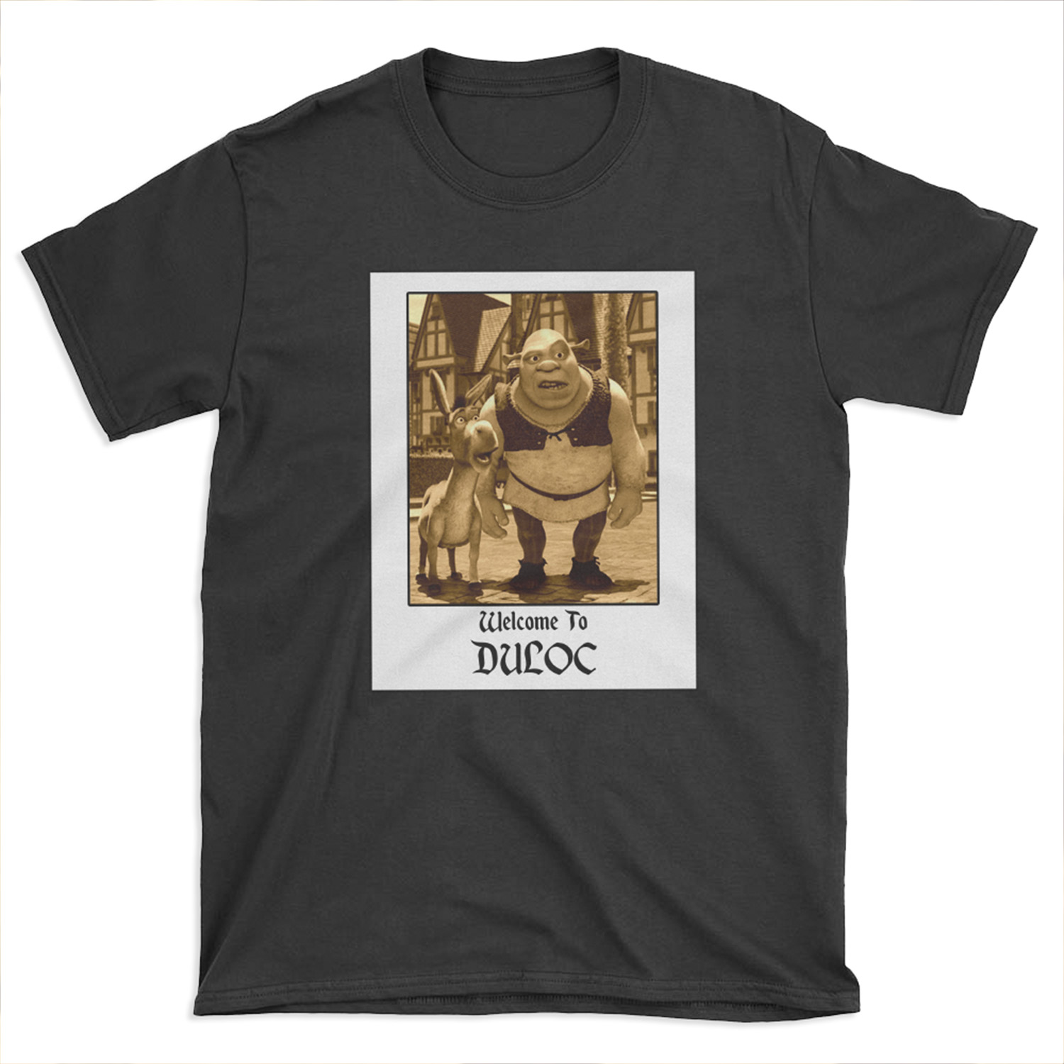 welcome to duloc T-shirt Tee