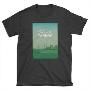 Welcome to TARKOV T-shirt Tee
