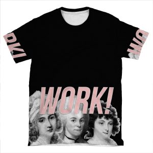 Werk AOP T-shirt Tee