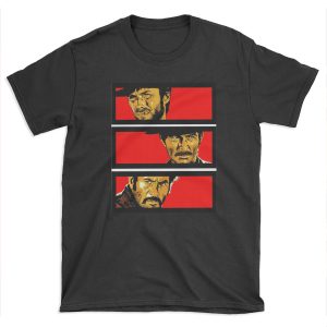 Western duel T-shirt Tee