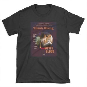 WEYES BLOOD T-shirt Tee