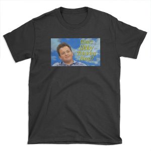 What's Gibby thinking about? T-shirt Tee