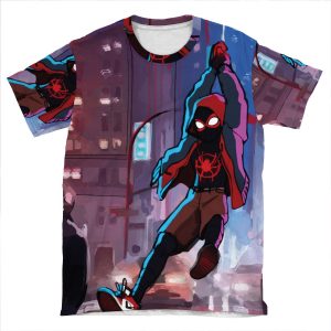 What's Up Danger 2 AOP T-shirt Tee