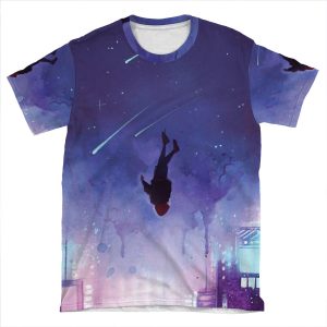 What's Up Danger AOP T-shirt Tee