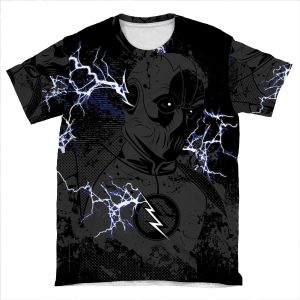 What's Yours Is Mine AOP T-shirt Tee