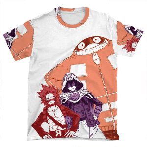 What Team But For Iphone AOP T-shirt Tee