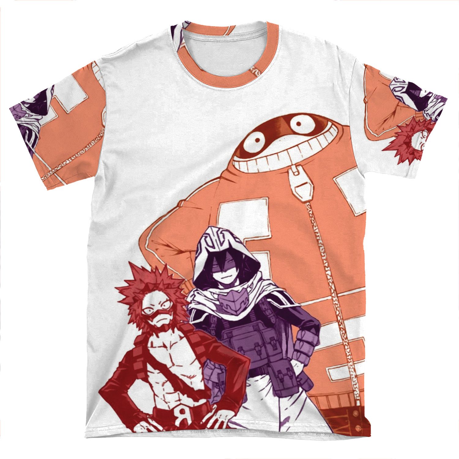 What Team But For Iphone AOP T-shirt Tee