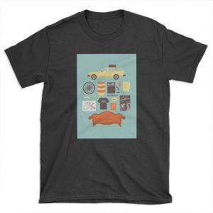 When Harry Met Sally (alt) T-shirt Tee