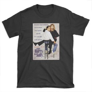 When Harry met Sally T-shirt Tee