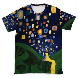 When Will My Life Begin AOP T-shirt Tee