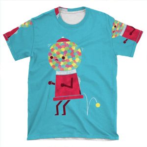 When You Gotta Go AOP T-shirt Tee