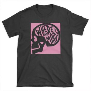 Where is my Mind - Fight Club T-shirt Tee