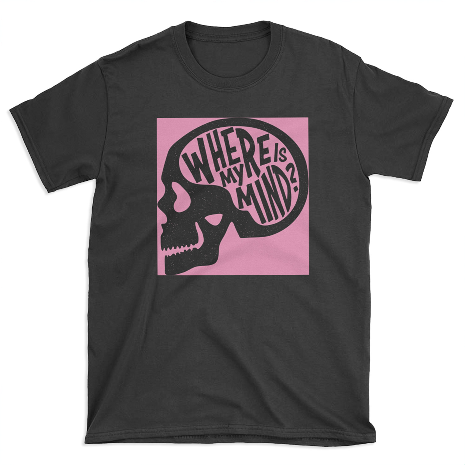Where is my Mind - Fight Club T-shirt Tee