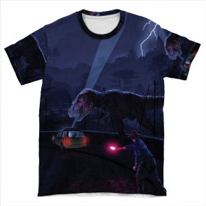 Where's The Goat? AOP T-shirt Tee