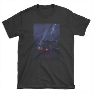 Where's the Goat? T-shirt Tee