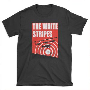 white planes the stripes tour 2019 2020 bermakna T-shirt Tee