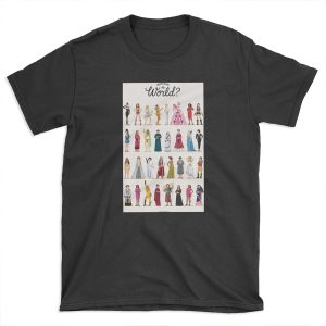 Who Run The World? T-shirt Tee