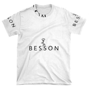 Why Don't We- Corbyn Besson AOP T-shirt Tee