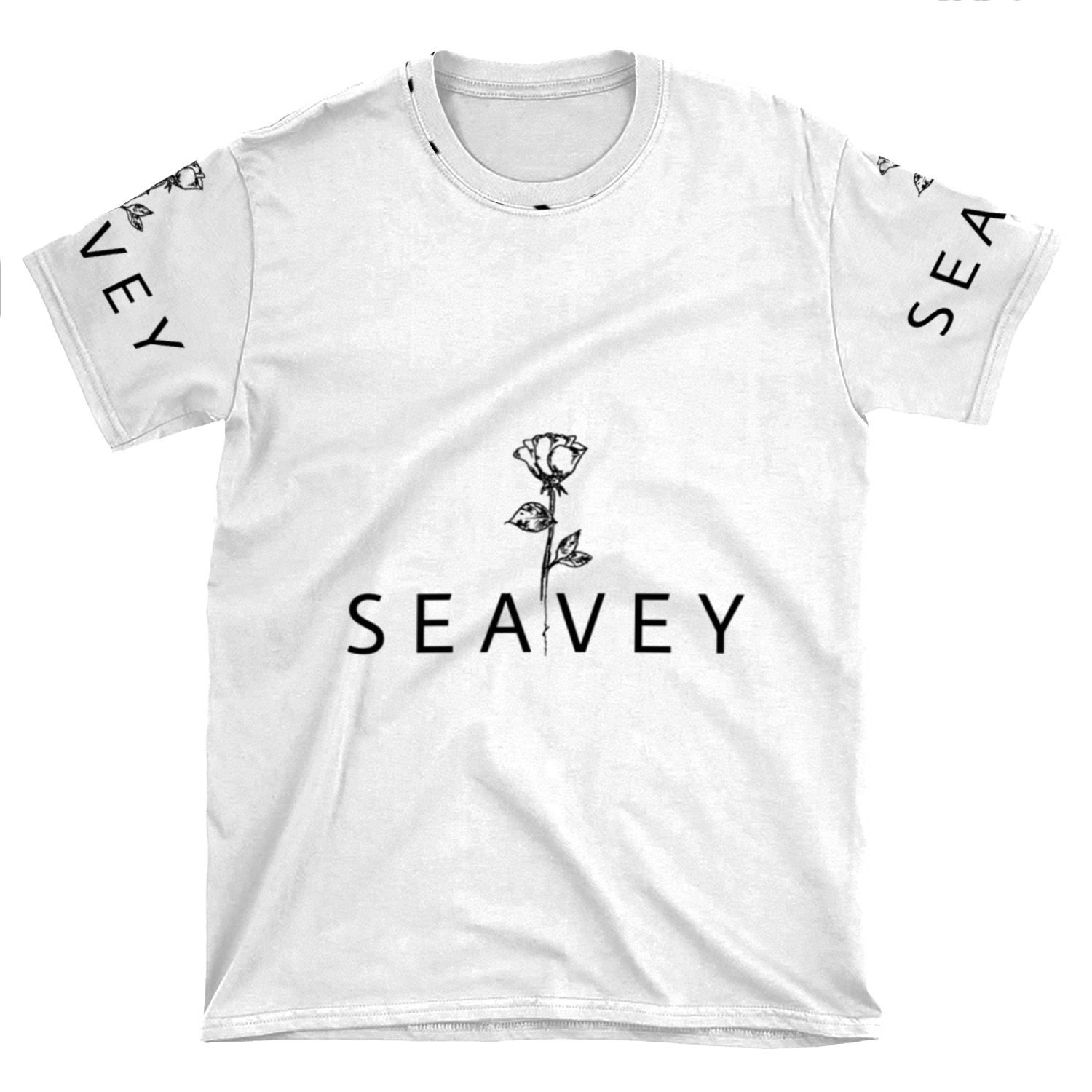 Why Don't We - Daniel Seavey AOP T-shirt Tee