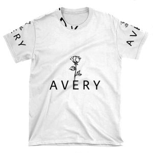 Why Don't We - Jack Avery AOP T-shirt Tee