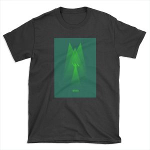 Wicked - Elphaba's Defying Gravity T-shirt Tee