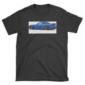Wide body RX7 T-shirt Tee