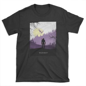 Wild Hunt T-shirt Tee
