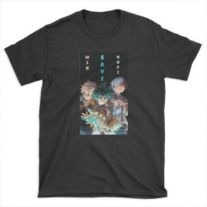 Win Save Hope T-shirt Tee