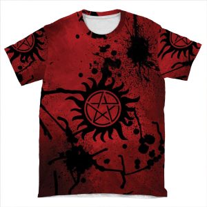 Winchester _ Phone AOP T-shirt Tee