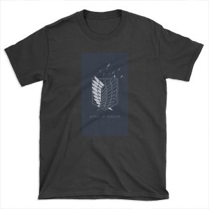 Wings of Freedom T-shirt Tee