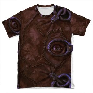 Winifred's Book AOP T-shirt Tee