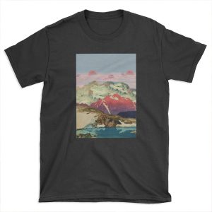 Winter in Keiisino T-shirt Tee