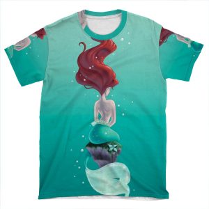 Wish I Could Be AOP T-shirt Tee