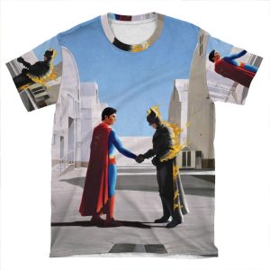 Wish You Were Here AOP T-shirt Tee