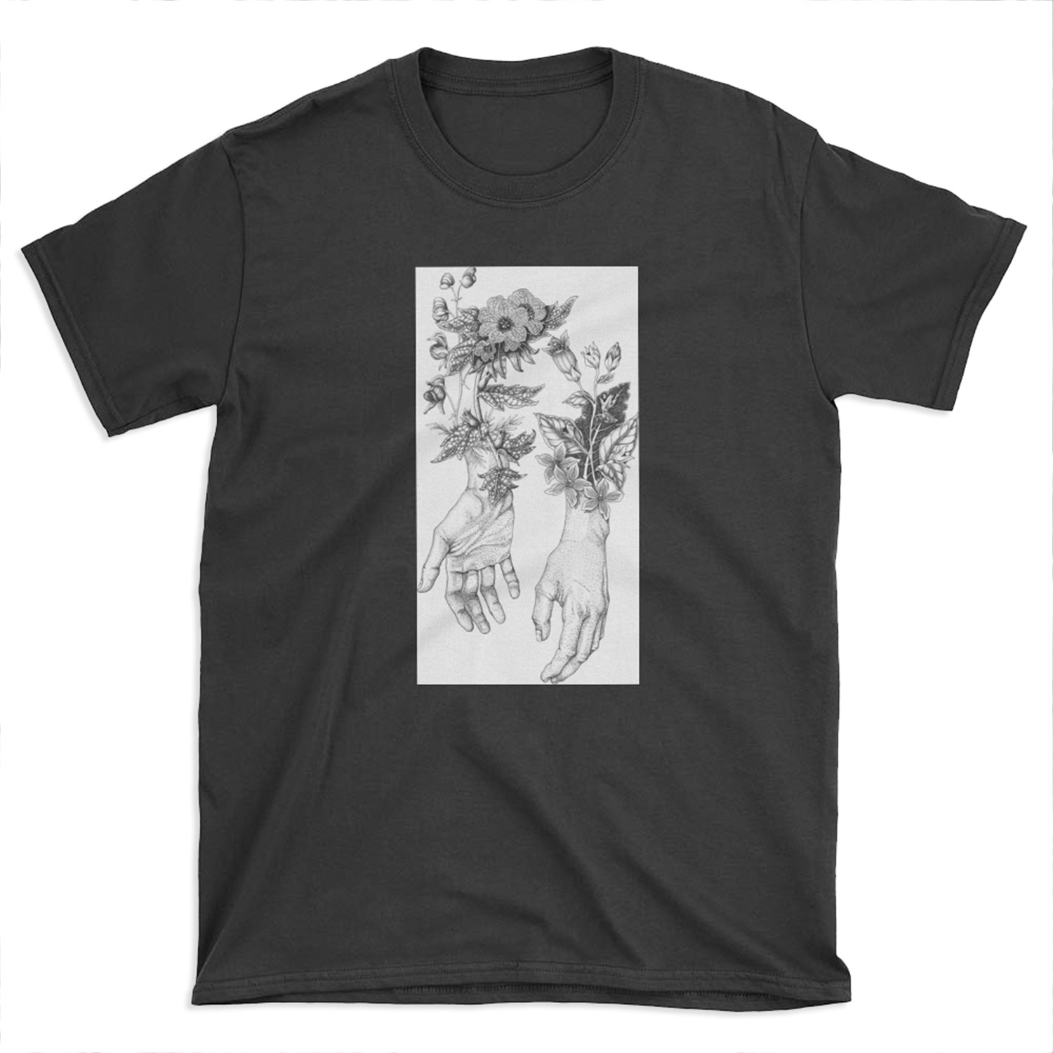 Witch's Herbs T-shirt Tee