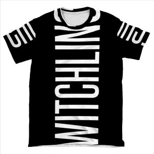 Witchling AOP T-shirt Tee