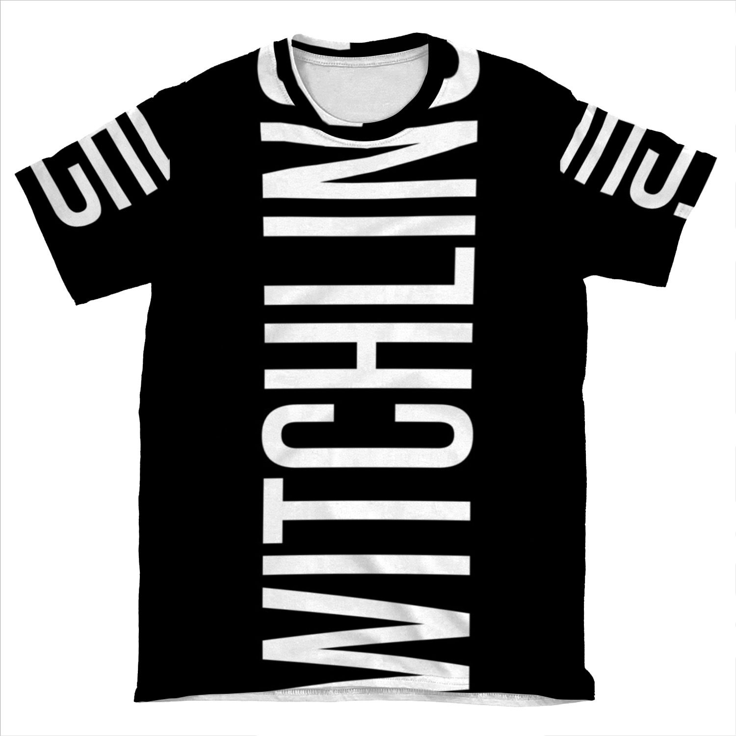 Witchling AOP T-shirt Tee