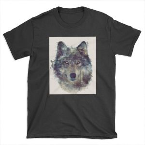 Wolf // Persevere T-shirt Tee