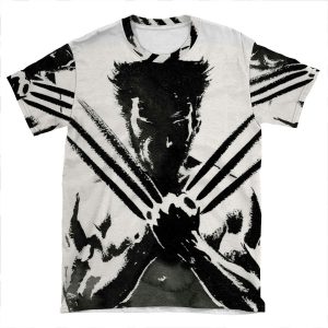 Wolverin AOP T-shirt Tee