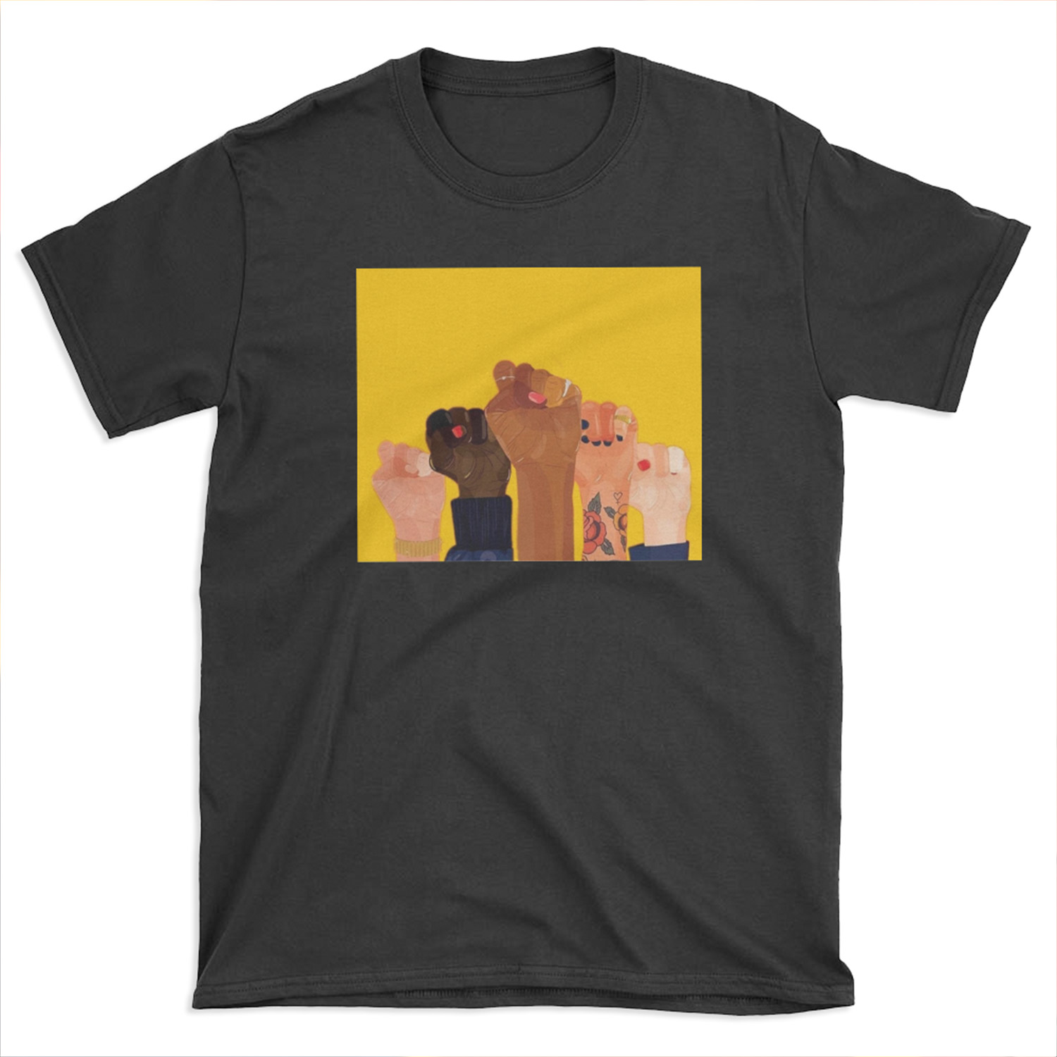 Women Empowerment T-shirt Tee