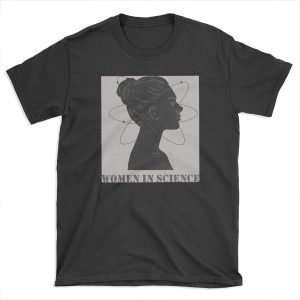 Women March for Science T-shirt Tee