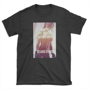 Women's ness Inspirational Quote And Saying T-shirt Tee