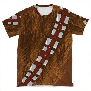 Wookie Style AOP T-shirt Tee