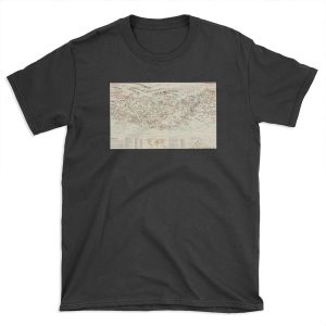 World Constellations T-shirt Tee