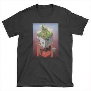 World of Blocks T-shirt Tee