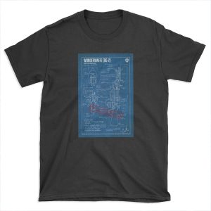 Wunderwaffe DG-2 CLASSIFIED T-shirt Tee