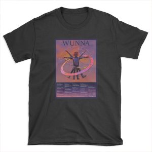 WUNNA POSTER T-shirt Tee