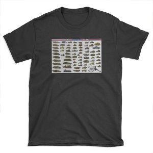WW1 centennial - Tanks and Armored Vehicles T-shirt Tee